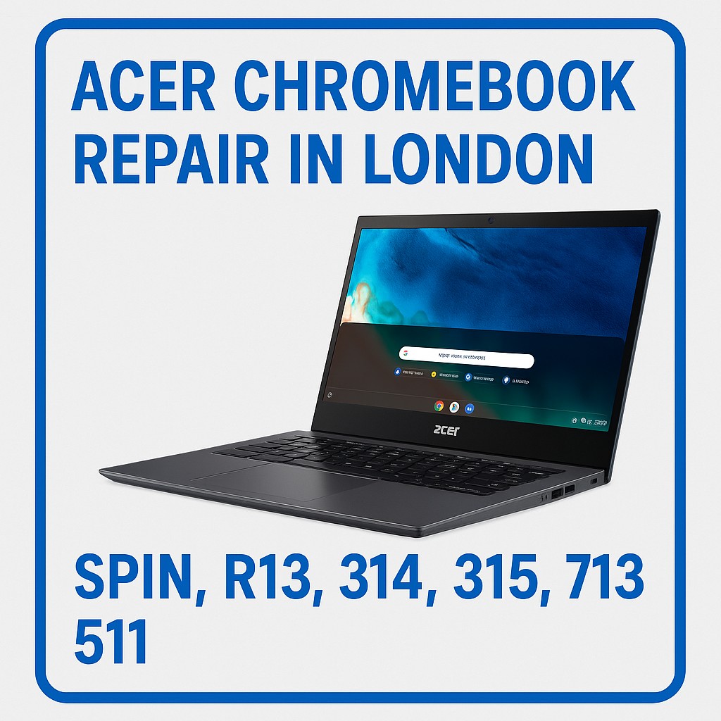 Acer Chromebook Repair London